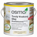 OSMO TVRDÝ VOSKOVÝ OLEJ PROTISKLUZOVÝ