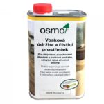 OSMO VOSKOVÁ ÚDRŽBA A ČISTÍCÍ PROSTŘEDEK