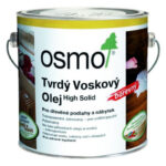 OSMO TVRDÝ VOSKOVÝ OLEJ BAREVNÝ