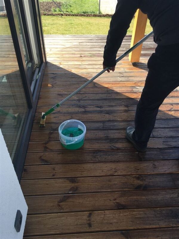 OSMO ODŠEĎOVAČ DŘEVA GEL - Obrázek 5