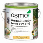 OSMO PROTISKLUZOVÝ TERASOVÝ OLEJ