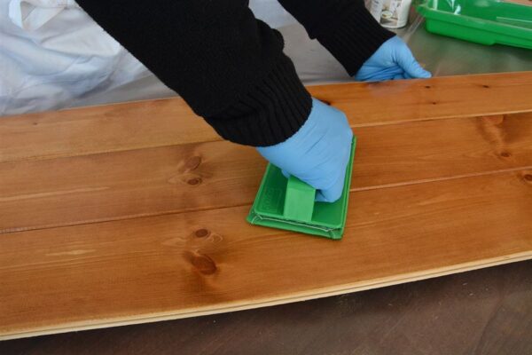 OSMO Nanášecí rouno 95x155mm - Obrázek 3