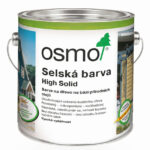 OSMO SELSKÁ BARVA