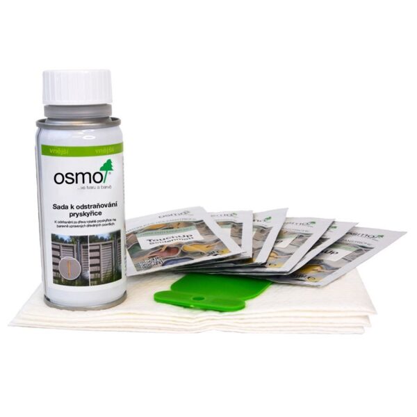 OSMO SADA K ODSTRAŇOVÁNÍ PRYSKYŘICE - Obrázek 3