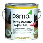 OSMO TVRDÝ VOSKOVÝ OLEJ RAPID