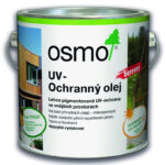 OSMO UV OCHRANNÝ OLEJ BAREVNÝ
