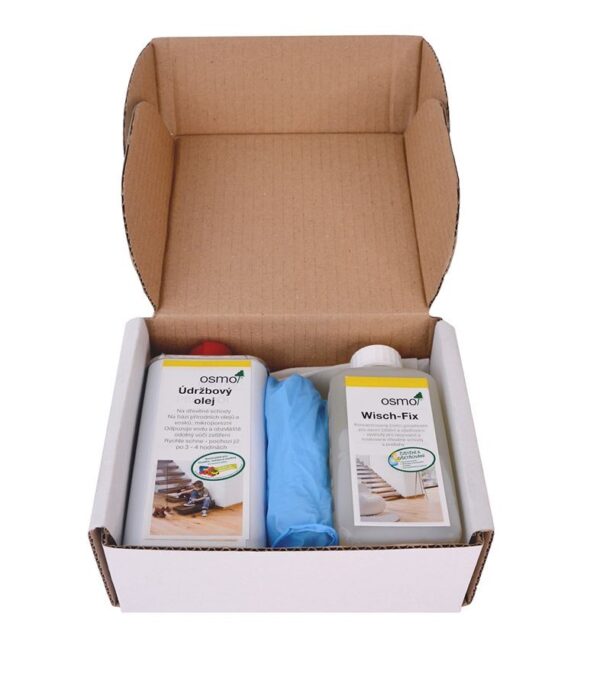 OSMO ÚDRŽBOVÝ SET PRO SCHODY - Obrázek 3