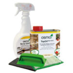 OSMO TOP OLEJ ÚDRŽBOVÁ SADA