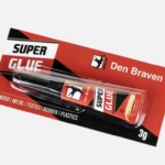 Den Braven Sekundové lepidlo 3 g plato RL