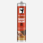 Den Braven Parketový tmel Parquet sealant 280 ml RAL 1011 dub tmavý mavrone