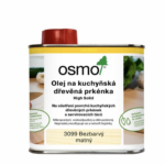 OSMO OLEJ NA KUCHYŇSKÁ DŘEVĚNÁ PRKÉNKA 