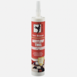 Den Braven Akrylový tmel 310 ml transparentní