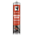 Den Braven Univerzálny silikón 280 ml transparent