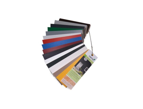 OSMO - ruční vzorník odstínů - vějíř - Obrázek 15