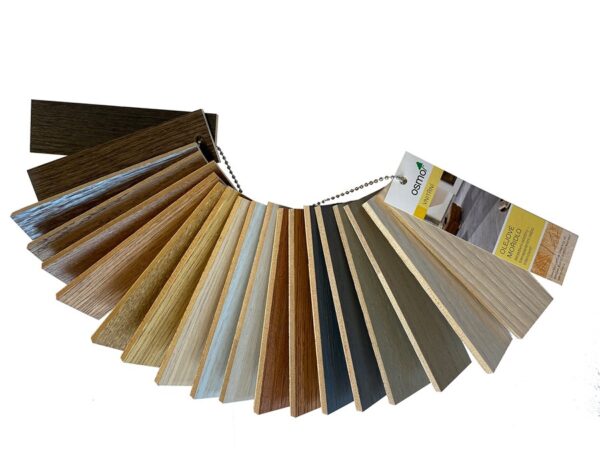 OSMO - ruční vzorník odstínů - vějíř - Obrázek 6