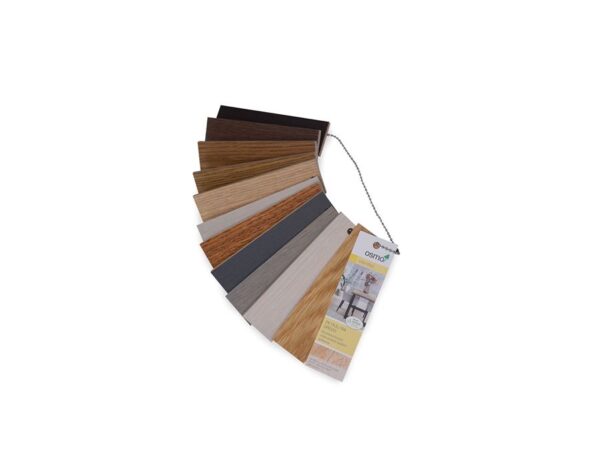 OSMO - ruční vzorník odstínů - vějíř - Obrázek 7