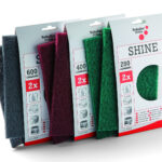 SHINE SET BRUSNÉ RUNO 150mm x 230mm