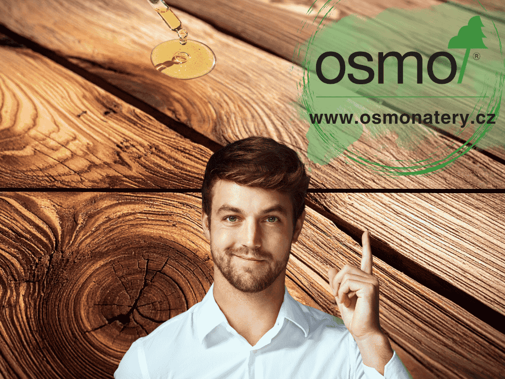 rozdíl mezi olejem a lazurou na dřevo