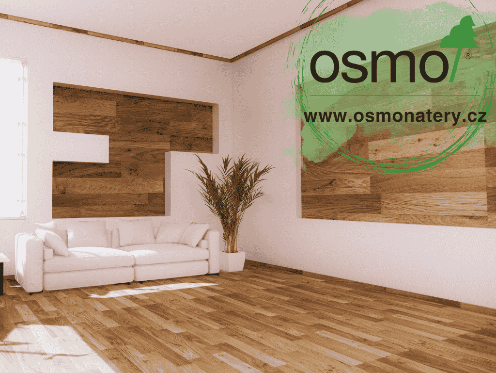 tvrdý voskový olej a interiérové oleje na dřevo