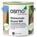 OSMO Holzschutz‑Grund WR 4041 – bezbarvá impregnace dřeva proti vlhkosti